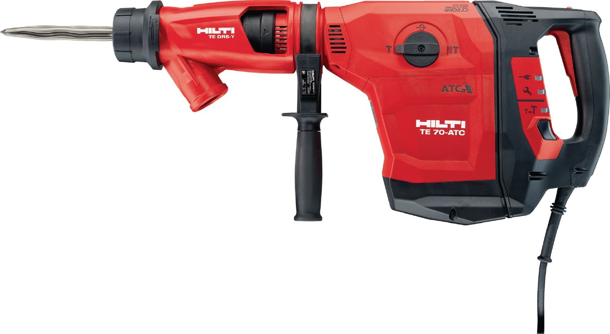 Kombinované kladivo Hilti TE 70-ATC/AVRvo TE 70-ATC/AVR