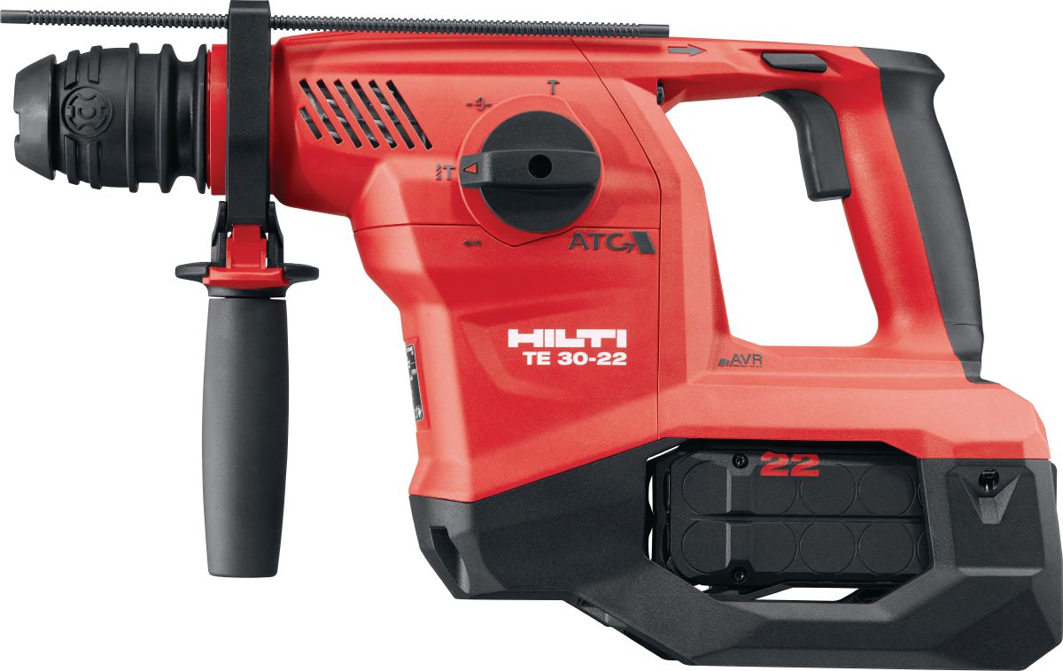 Akumulátorové vrtací kladivo Hilti TE 30-22