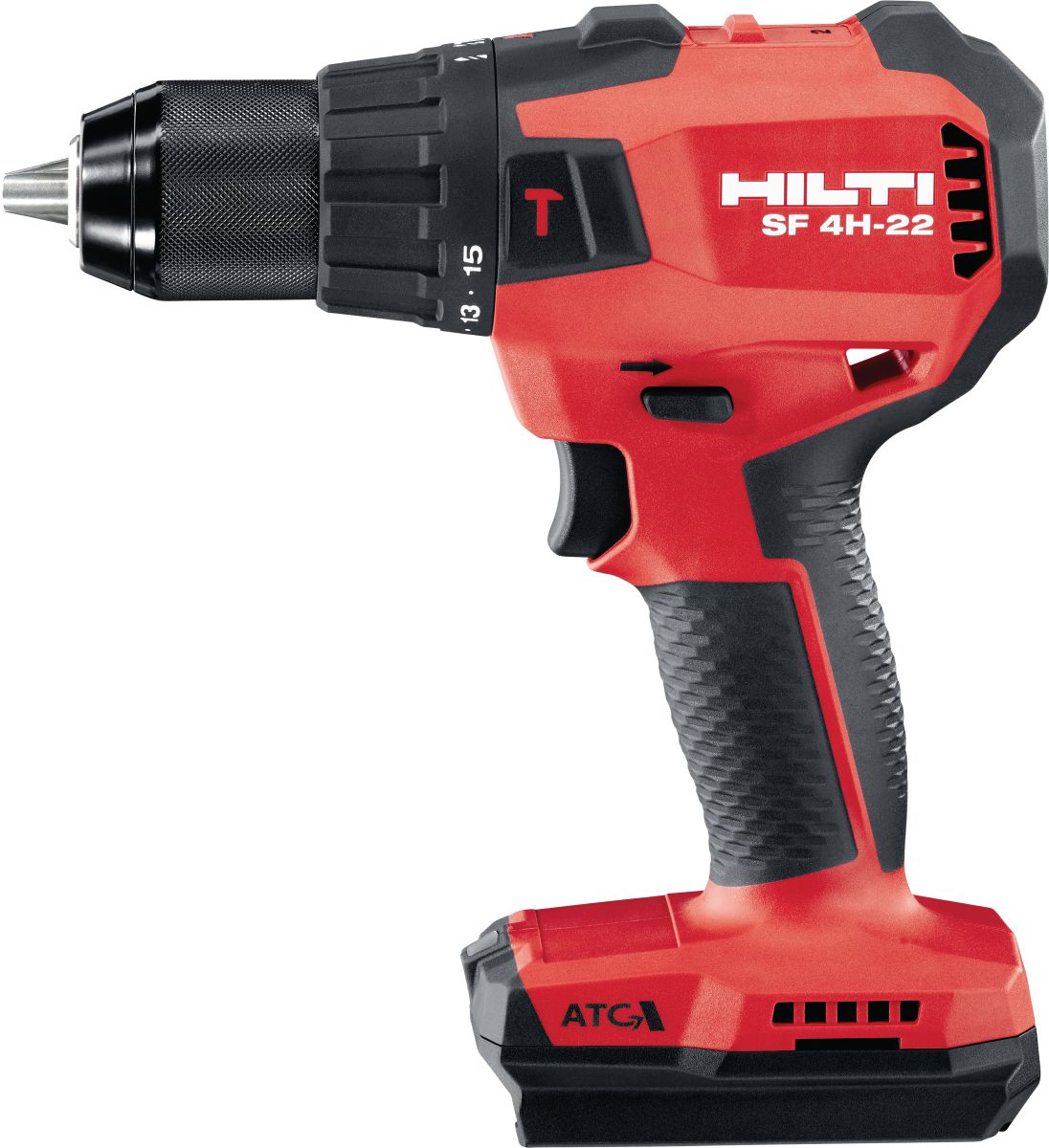 Akumulátorový vrtací šroubovák s příklepem Hilti SF 4H-22