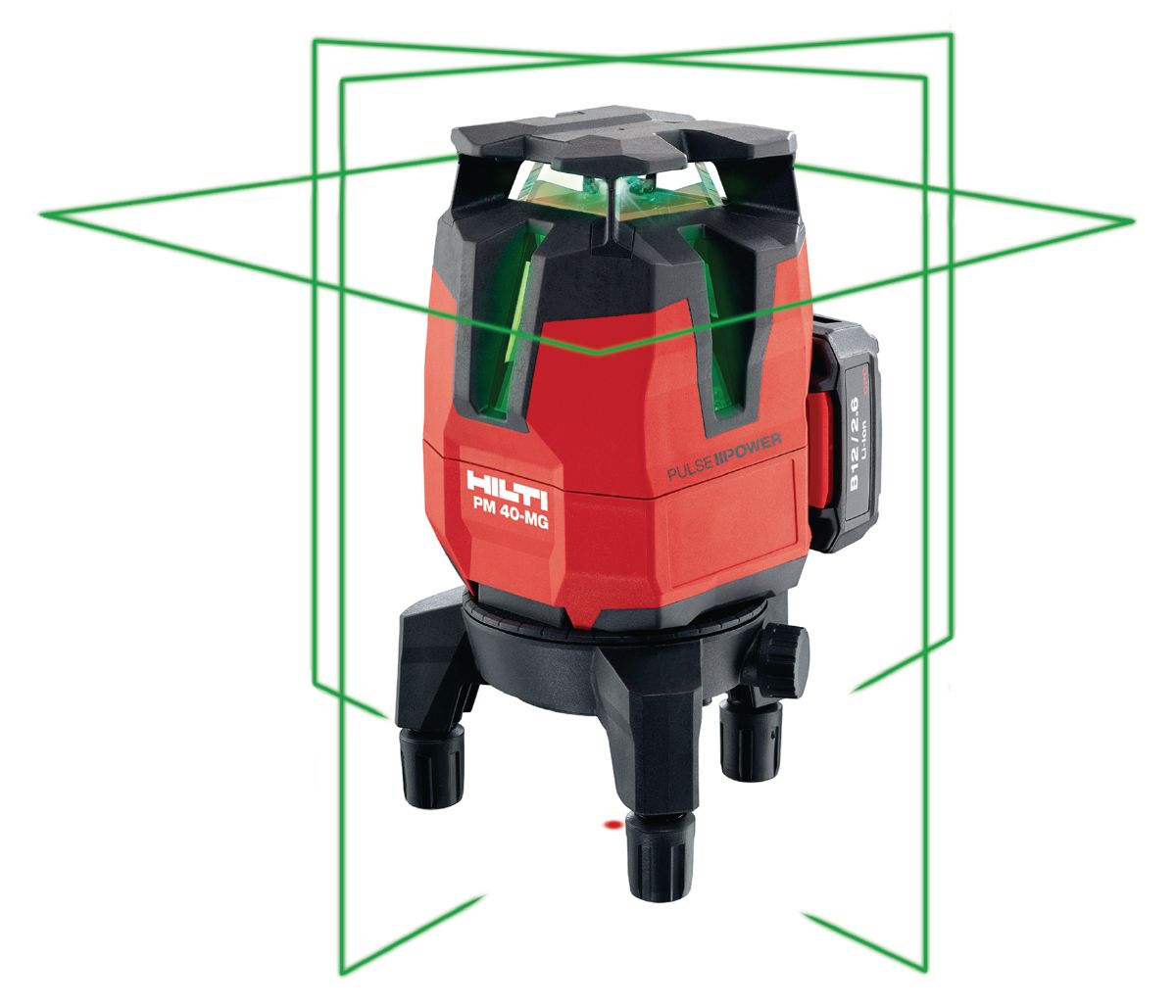 Laserový dálkoměr Hilti PD-I