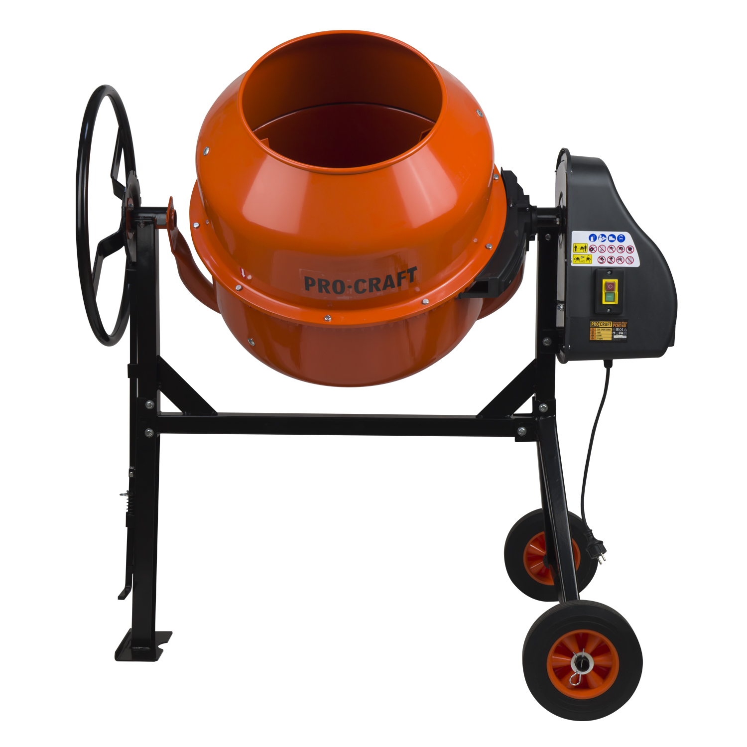 Míchačka Procraft PCM160